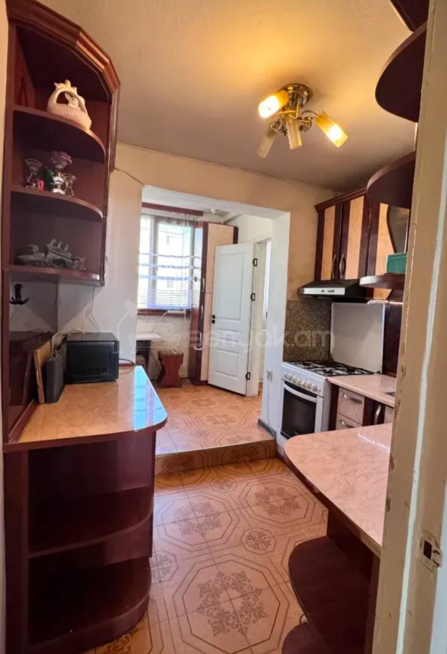 3 Սենյականոց Բնակարան, 78քմ, 3/4 հարկ, Կապիտալ Վերանորոգված