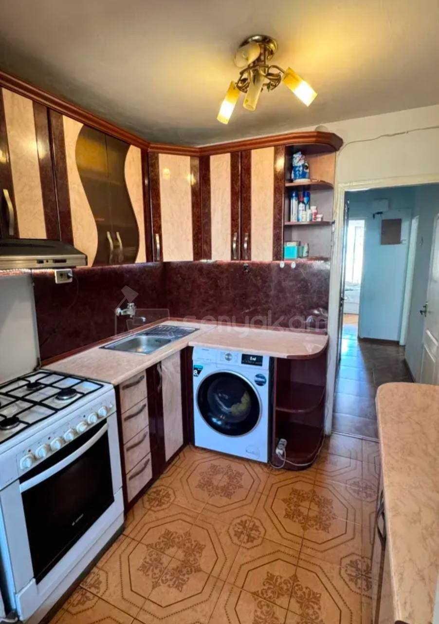 3 Սենյականոց Բնակարան, 78քմ, 3/4 հարկ, Կապիտալ Վերանորոգված