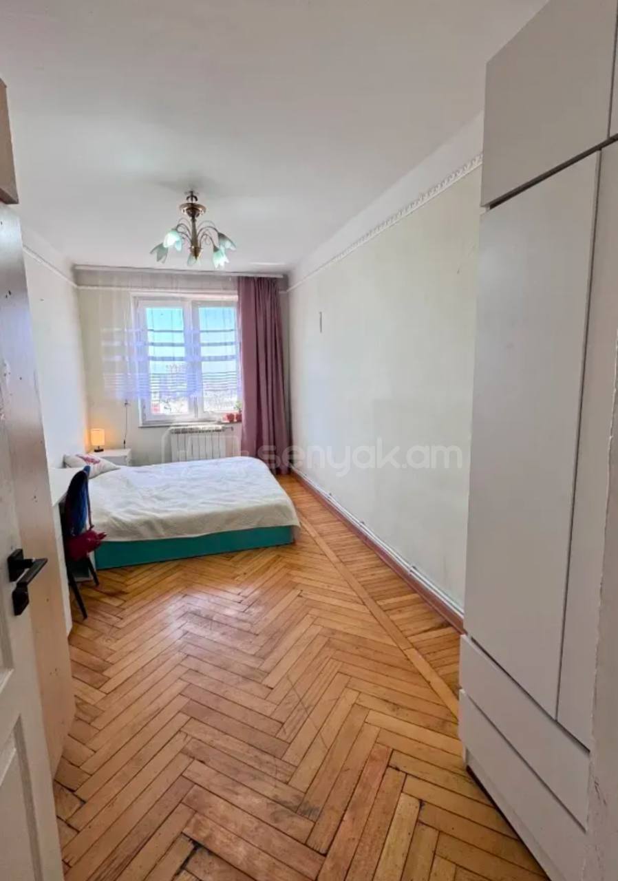3 Սենյականոց Բնակարան, 78քմ, 3/4 հարկ, Կապիտալ Վերանորոգված