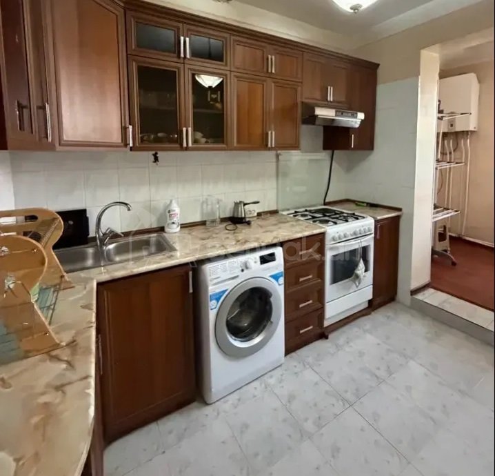 3 Սենյականոց Բնակարան, 74քմ, 1/5 հարկ, Կապիտալ Վերանորոգված