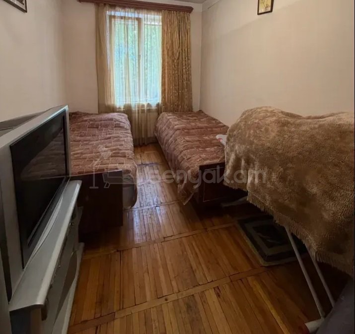 3 Սենյականոց Բնակարան, 74քմ, 1/5 հարկ, Կապիտալ Վերանորոգված