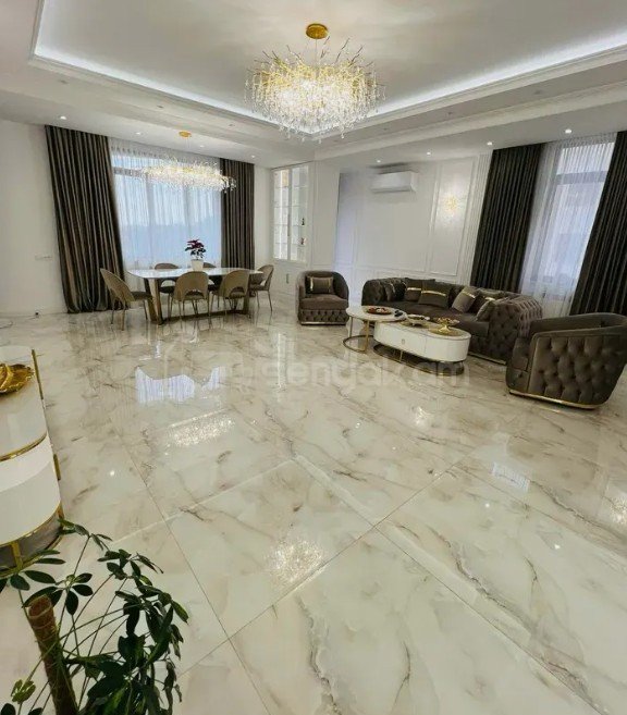 3 Սենյականոց Բնակարան Նորակառույցում, 135քմ, 12/15 հարկ, Դիզայներական Վերանորոգված, Կահավորված, Արևկող