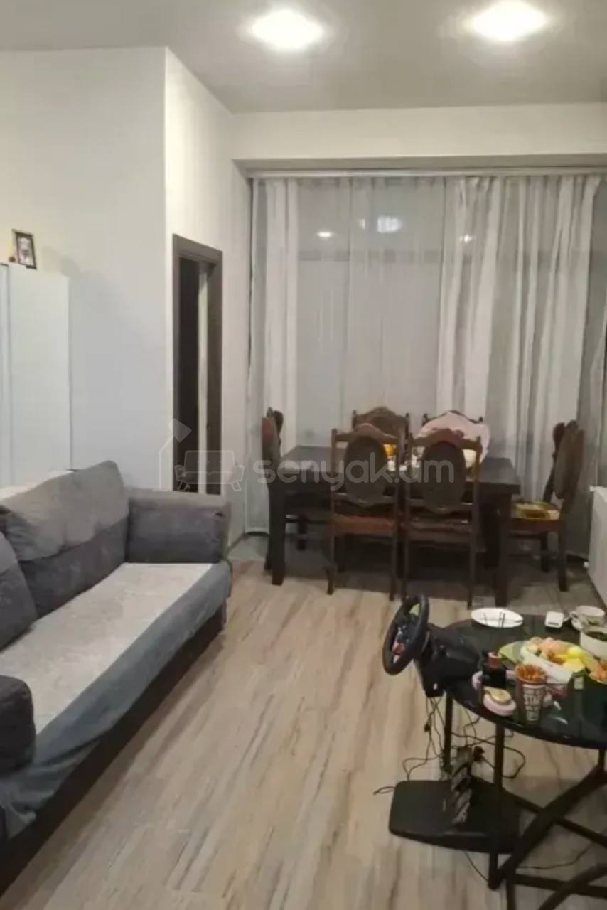 2 Սենյականոց Բնակարան, 43քմ, 3/16 հարկ, Կապիտալ Վերանորոգված