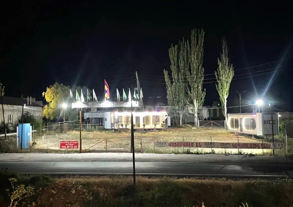 Կոմերցիոն Հողատարածք, 1300քմ, էլեկտրականությամբ