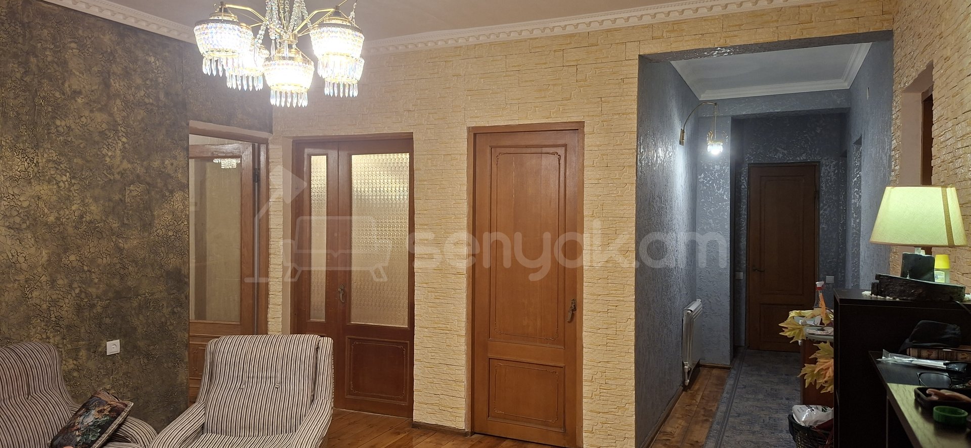 4 Սենյականոց Սեփական Տուն, 275քմ, Կապիտալ Վերանորոգված