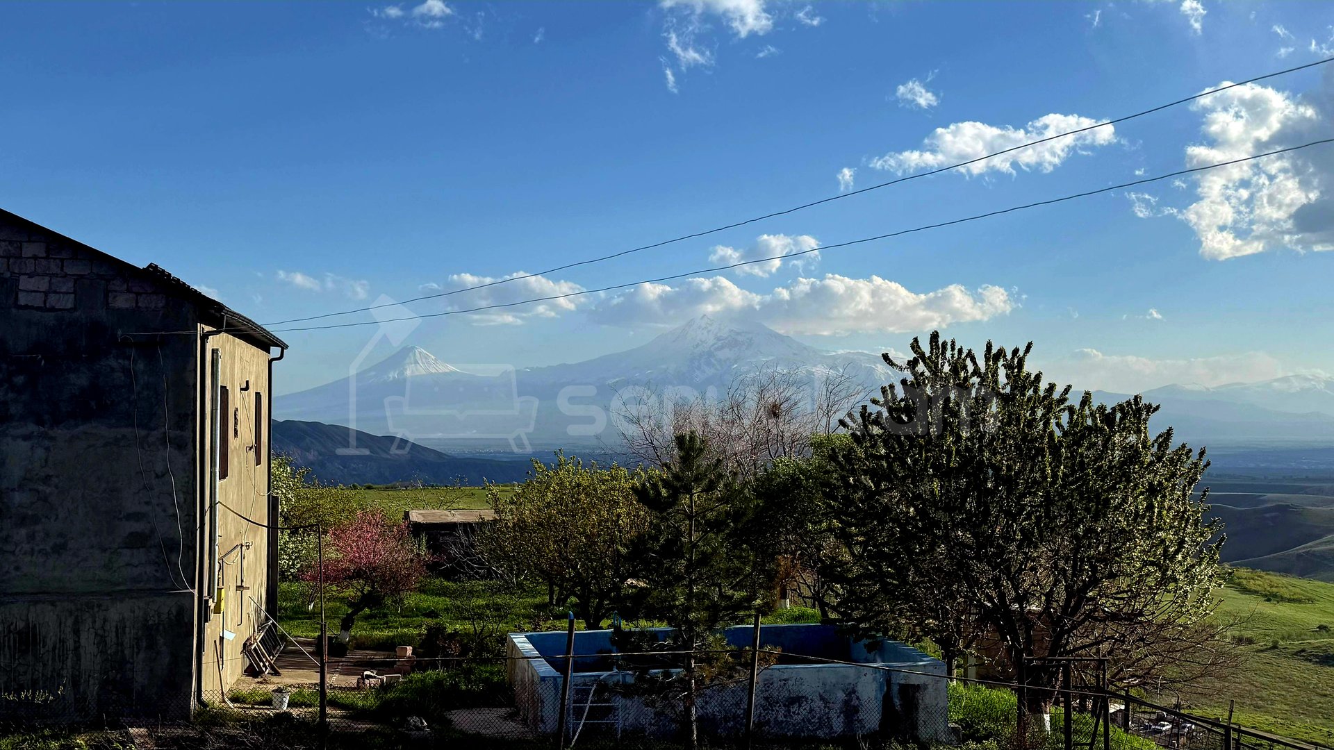 4 Սենյականոց Սեփական Տուն, 275քմ, Կապիտալ Վերանորոգված