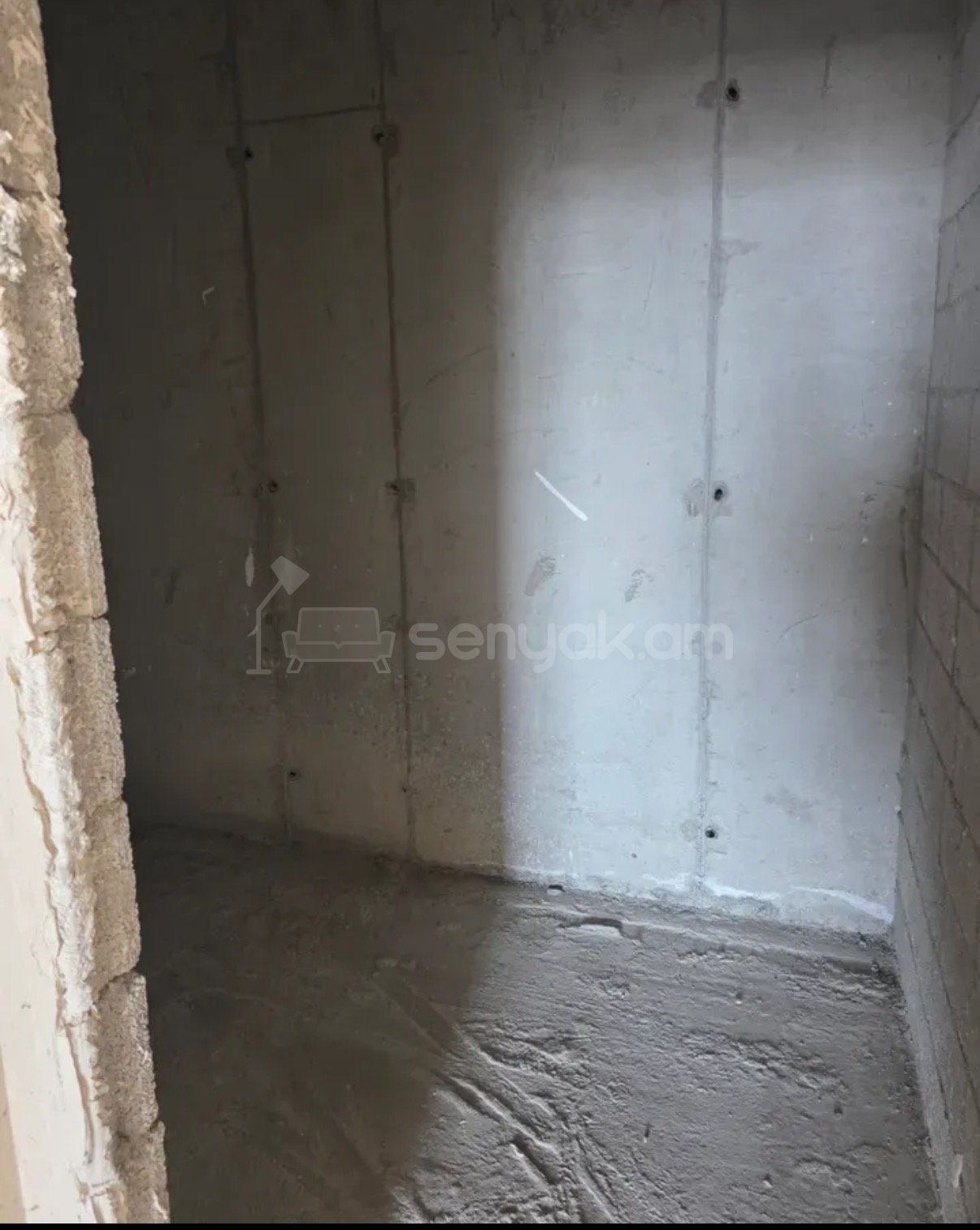 4 Սենյականոց Բնակարան Նորակառույցում, 117քմ, 13/19 հարկ, Զրոյական Վիճակում