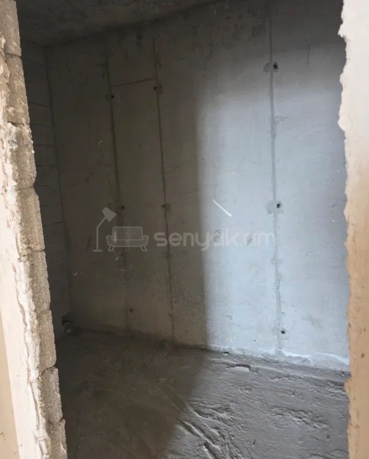4 Սենյականոց Բնակարան Նորակառույցում, 117քմ, 13/19 հարկ, Զրոյական Վիճակում