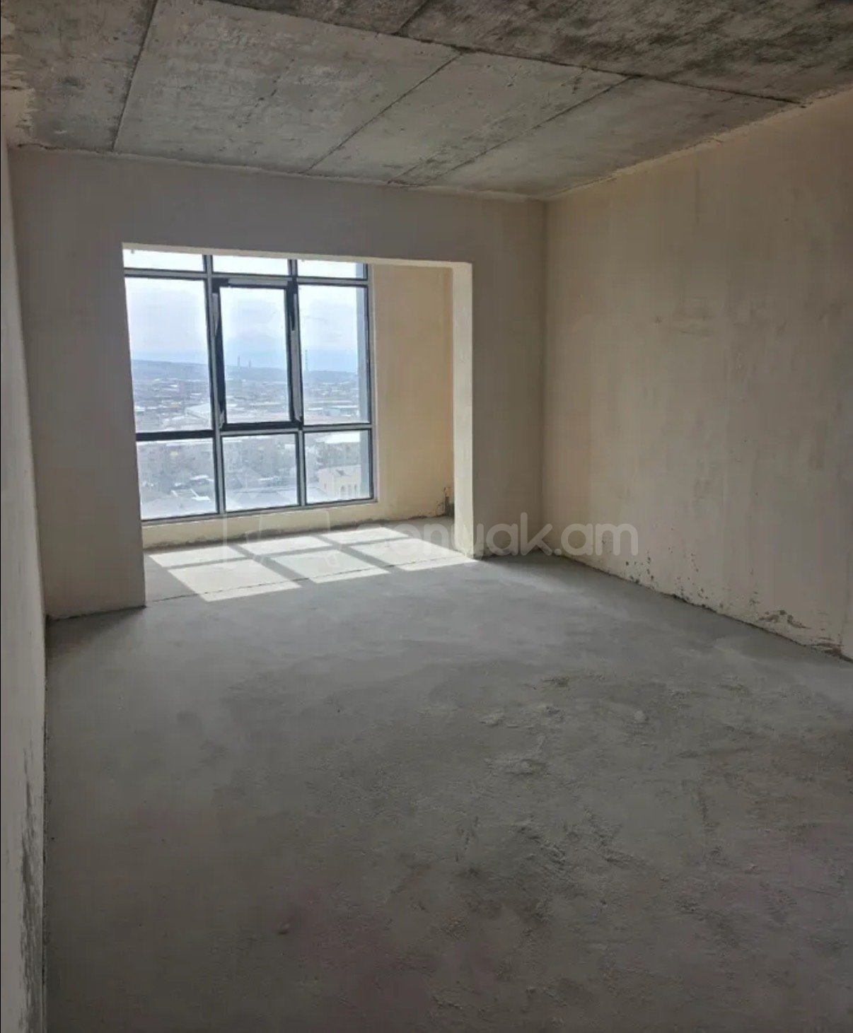 4 Սենյականոց Բնակարան Նորակառույցում, 117քմ, 13/19 հարկ, Զրոյական Վիճակում