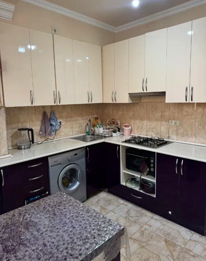 3 Սենյականոց Բնակարան, 80քմ, 7/10 հարկ, Դիզայներական Վերանորոգված
