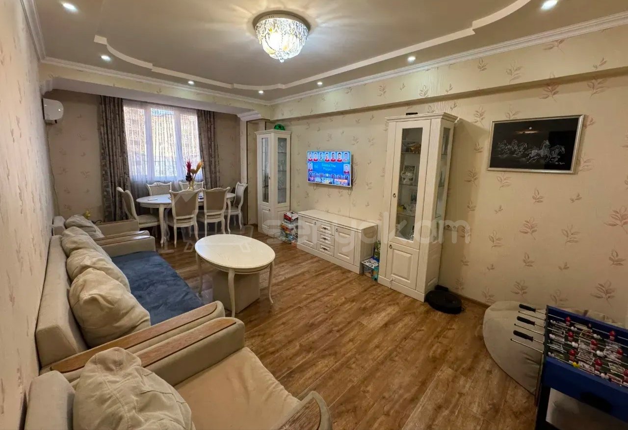 3 Սենյականոց Բնակարան, 80քմ, 7/10 հարկ, Դիզայներական Վերանորոգված
