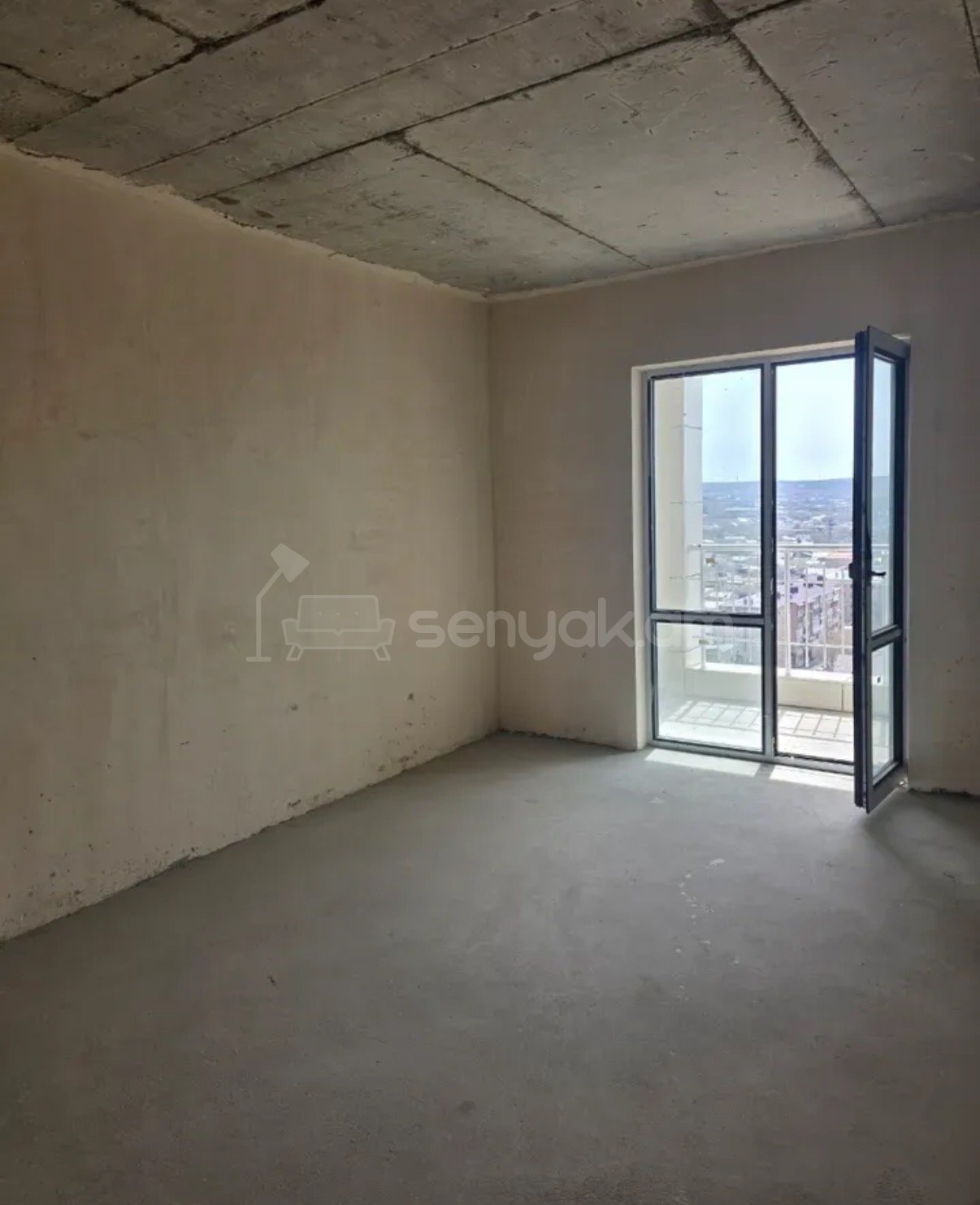 4 Սենյականոց Բնակարան Նորակառույցում, 117քմ, 13/19 հարկ, Զրոյական Վիճակում