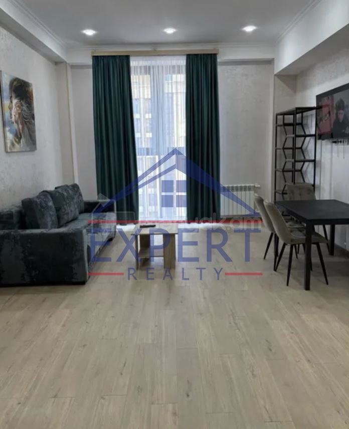 2 Սենյականոց Բնակարան Նորակառույցում, 58քմ, 18/20 հարկ, Դիզայներական Վերանորոգված, Կահավորված