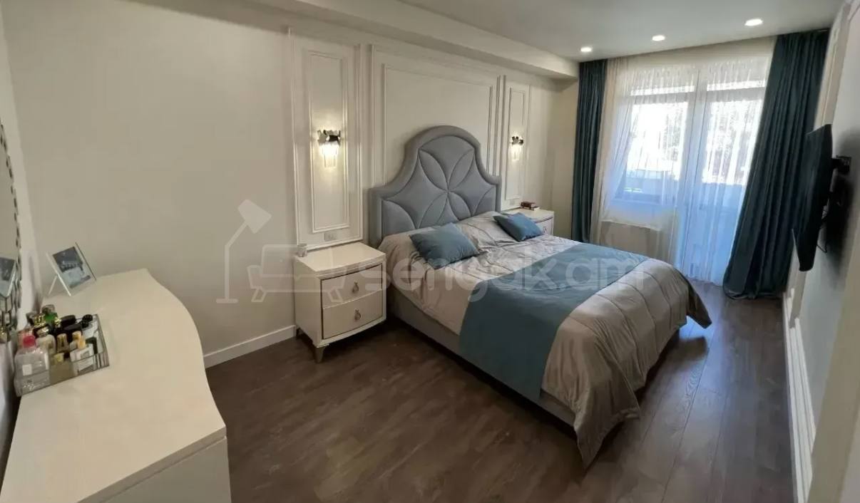 3 Սենյականոց Բնակարան, 127քմ, 7/9 հարկ, Կապիտալ Վերանորոգված