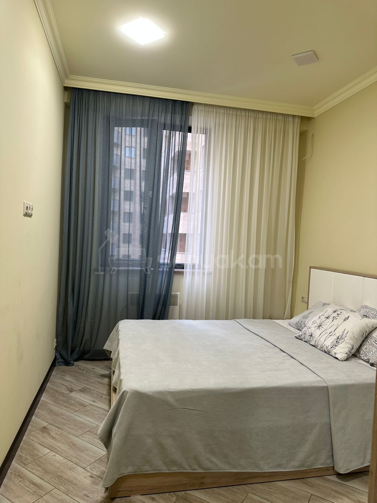 2 Սենյականոց Բնակարան, 45քմ, 5/10 հարկ, Կապիտալ Վերանորոգված, Կահավորված