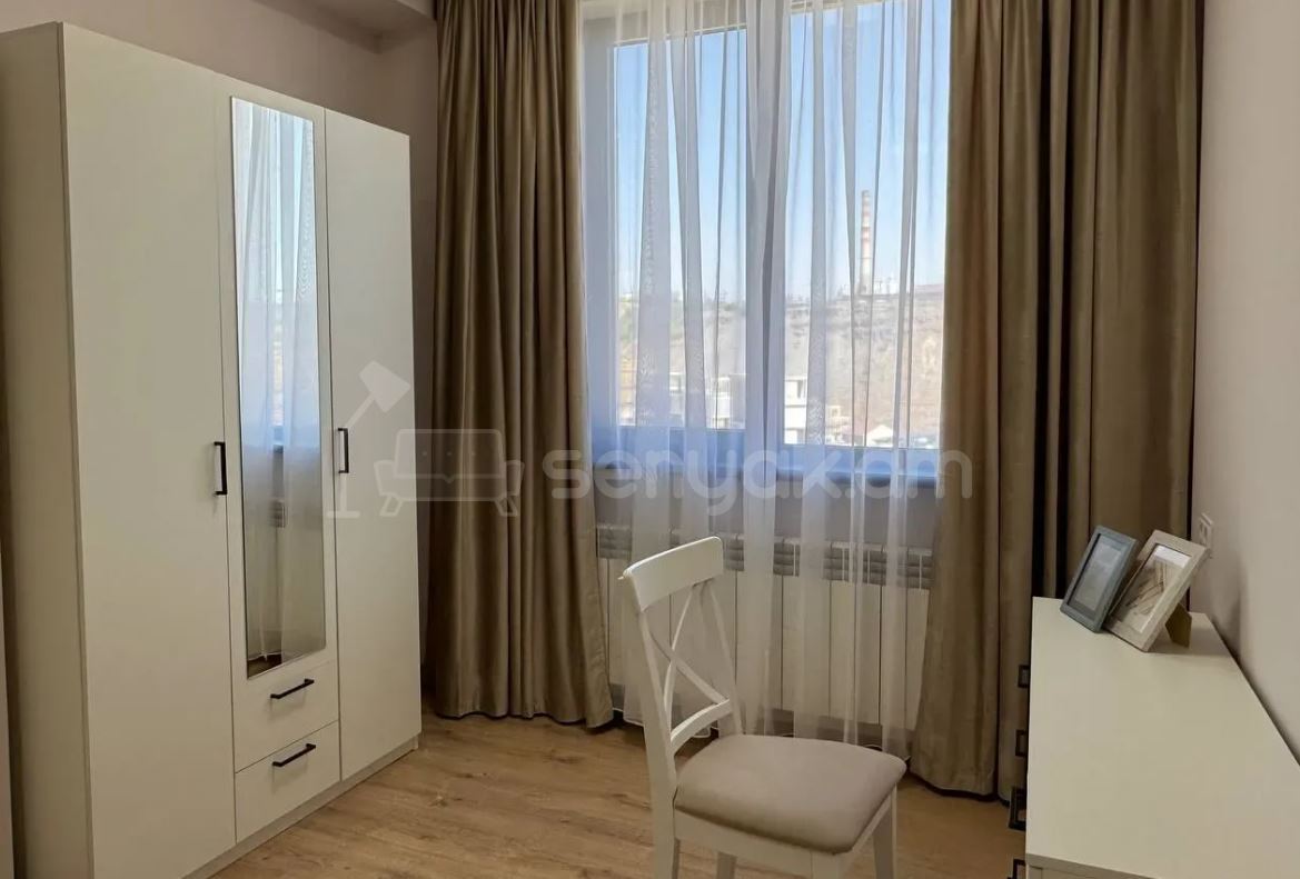 3 Սենյականոց Բնակարան, 104քմ, 8/18 հարկ, Դիզայներական Վերանորոգված