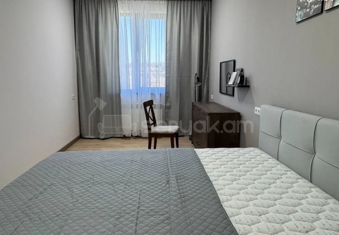 3 Սենյականոց Բնակարան, 104քմ, 8/18 հարկ, Դիզայներական Վերանորոգված