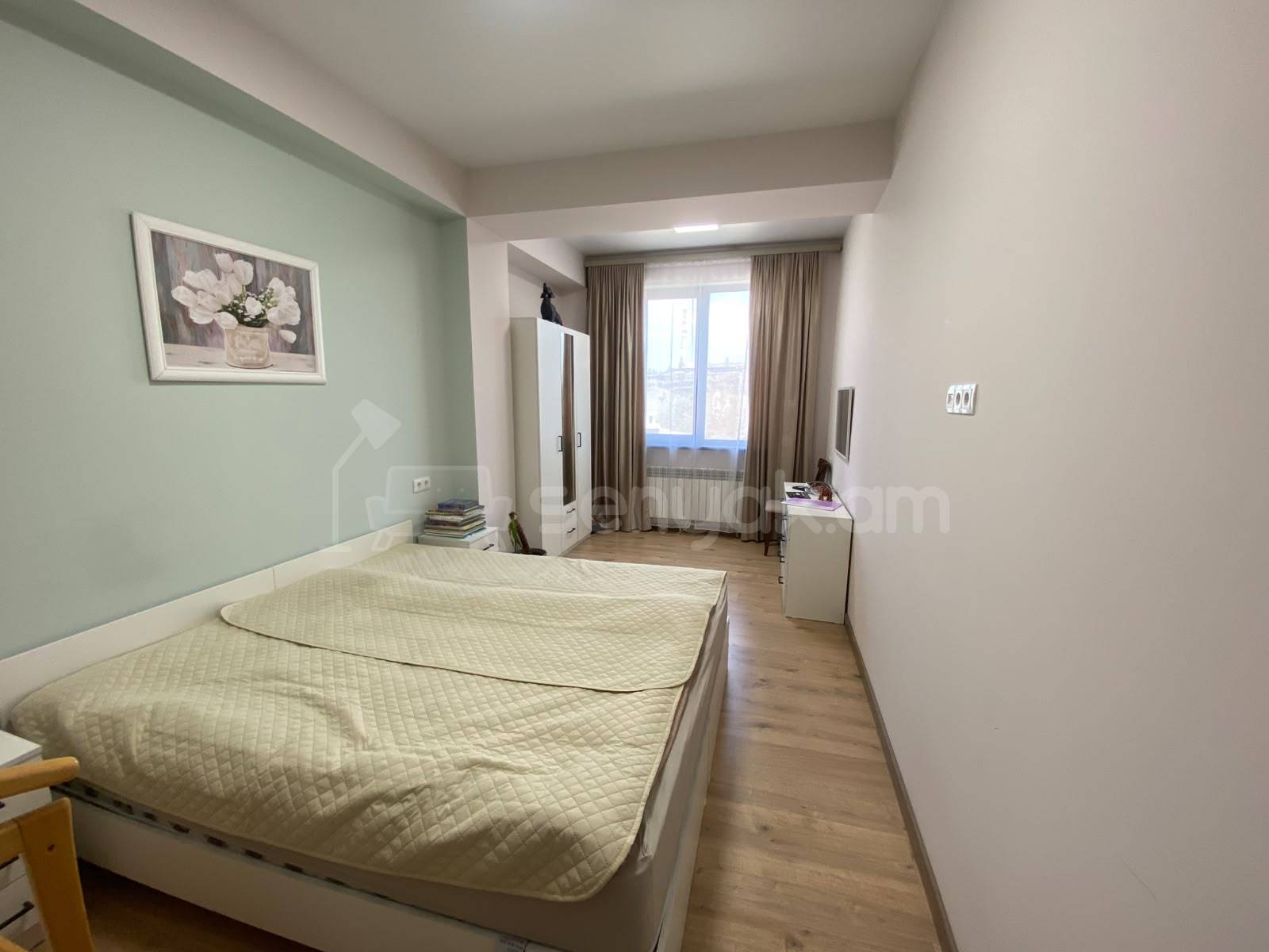 3 Սենյականոց Բնակարան, 104քմ, 8/18 հարկ, Դիզայներական Վերանորոգված