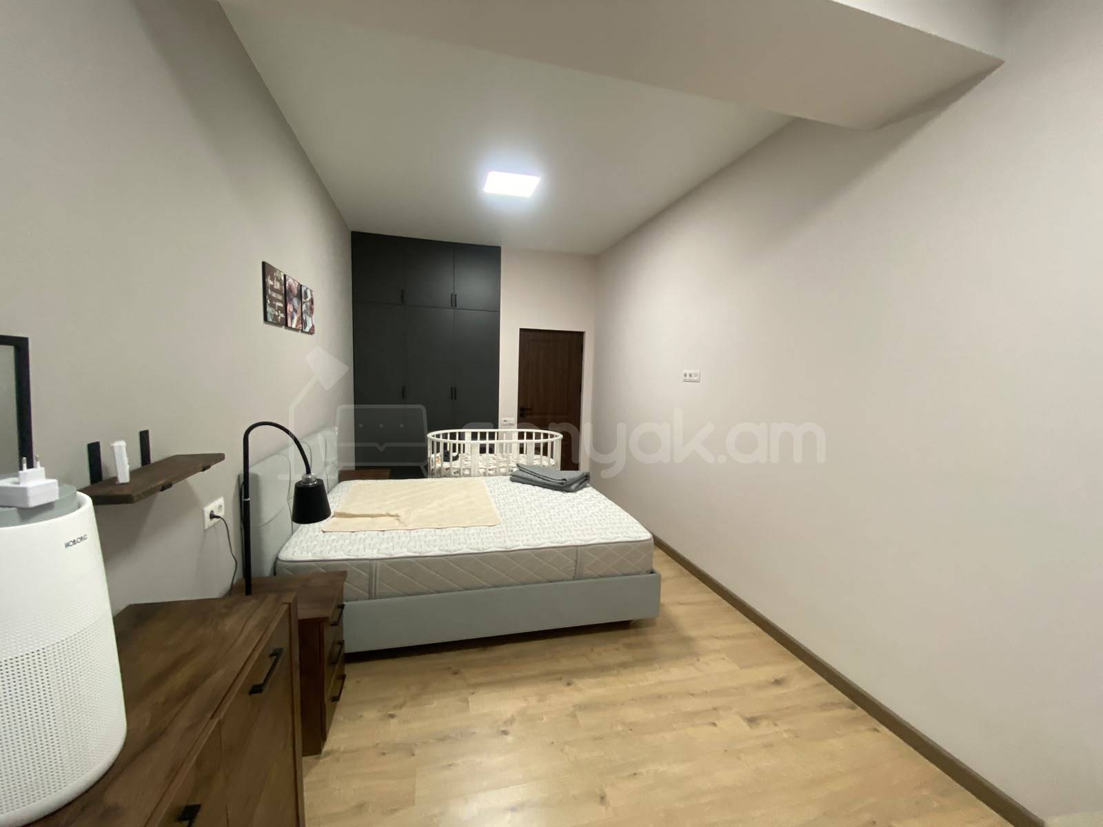 3 Սենյականոց Բնակարան, 104քմ, 8/18 հարկ, Դիզայներական Վերանորոգված