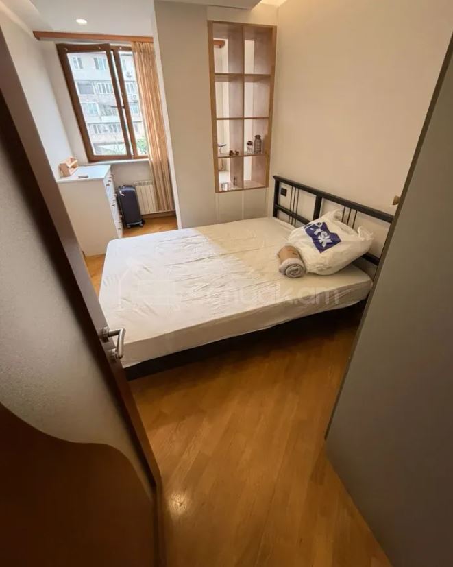 3 Սենյականոց Բնակարան, 80քմ, 3/9 հարկ, Դիզայներական Վերանորոգված, Կահավորված