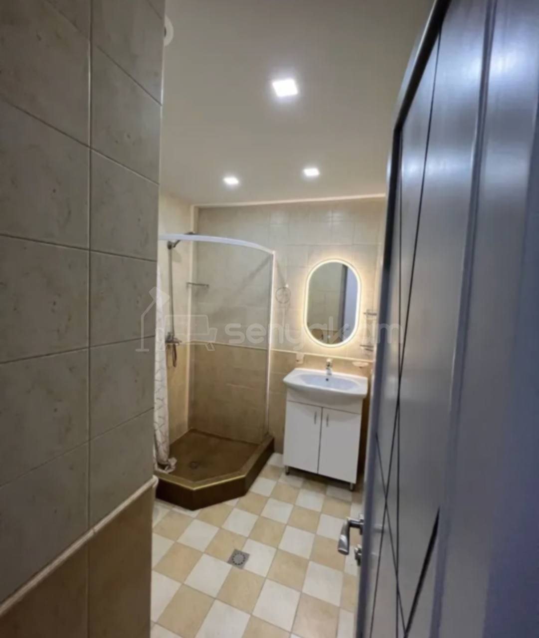 3 Սենյականոց Բնակարան, 82քմ, 6/6 հարկ, Կապիտալ Վերանորոգված