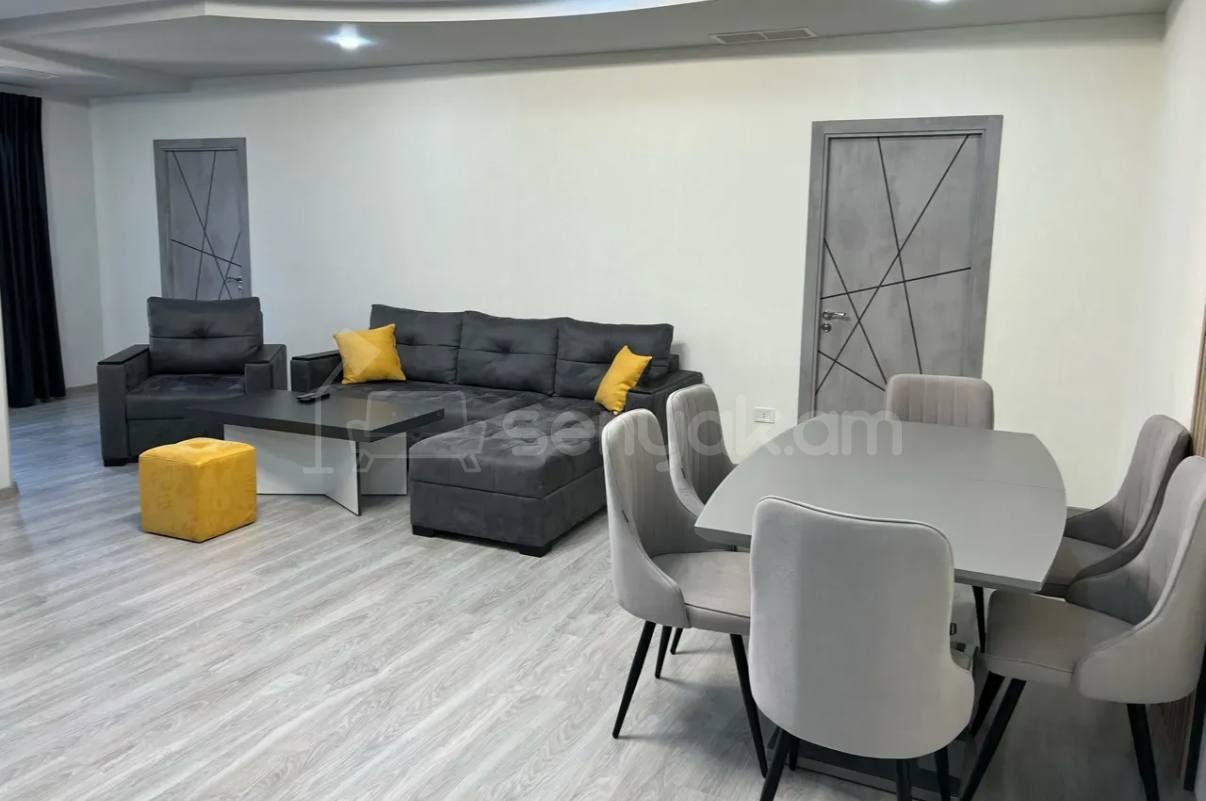 3 Սենյականոց Բնակարան, 82քմ, 6/6 հարկ, Կապիտալ Վերանորոգված
