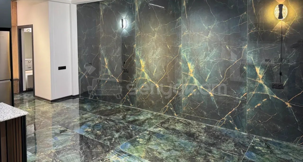 2 Սենյականոց Բնակարան Նորակառույցում, 57քմ, 2/6 հարկ, Դիզայներական Վերանորոգված