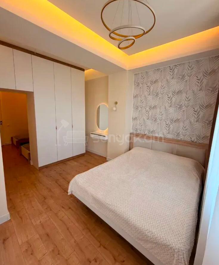 3 Սենյականոց Բնակարան Նորակառույցում, 63քմ, 6/16 հարկ, Կապիտալ Վերանորոգված
