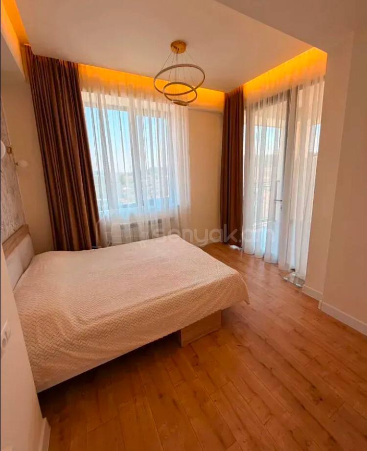 3 Սենյականոց Բնակարան Նորակառույցում, 63քմ, 6/16 հարկ, Կապիտալ Վերանորոգված