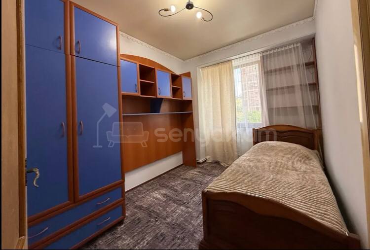 4 Սենյականոց Բնակարան, 88քմ, 7/9 հարկ, Կոսմետիկ Վերանորոգված, Կահավորված