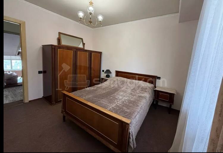 4 Սենյականոց Բնակարան, 88քմ, 7/9 հարկ, Կոսմետիկ Վերանորոգված, Կահավորված