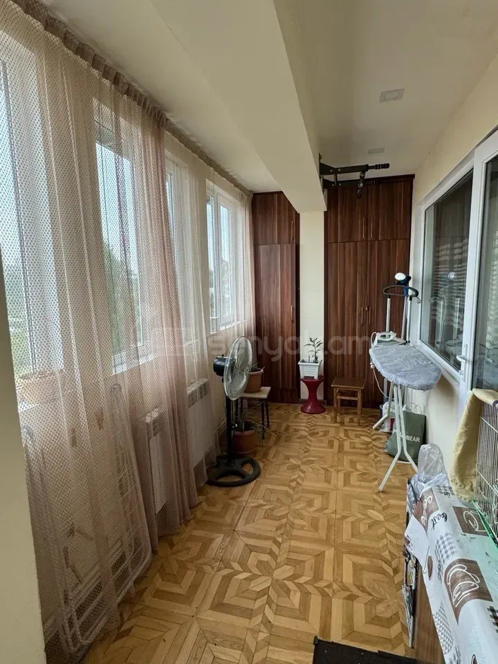 3 Սենյականոց Բնակարան, 76քմ, 8/9 հարկ, Կապիտալ Վերանորոգված
