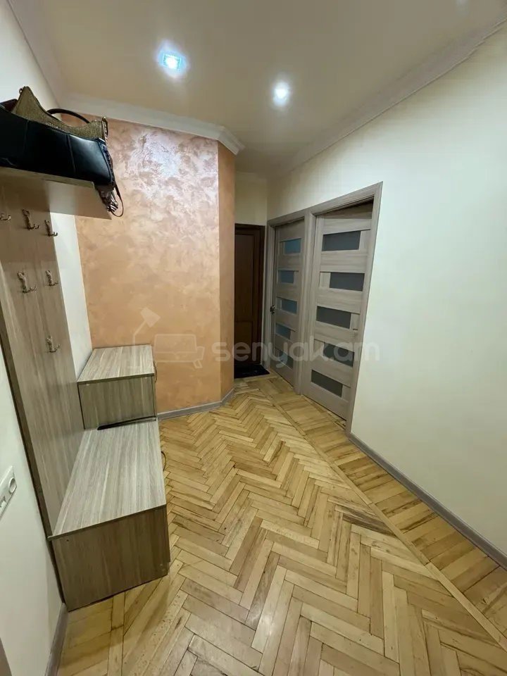 3 Սենյականոց Բնակարան, 76քմ, 8/9 հարկ, Կապիտալ Վերանորոգված