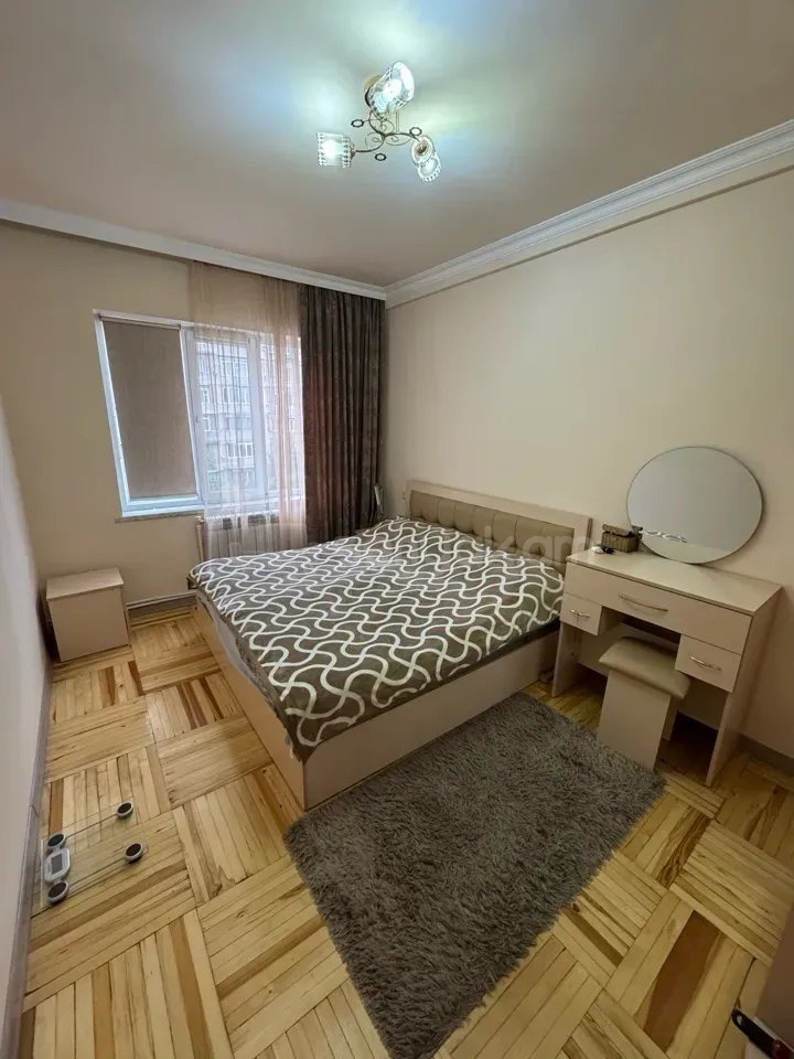 3 Սենյականոց Բնակարան, 76քմ, 8/9 հարկ, Կապիտալ Վերանորոգված