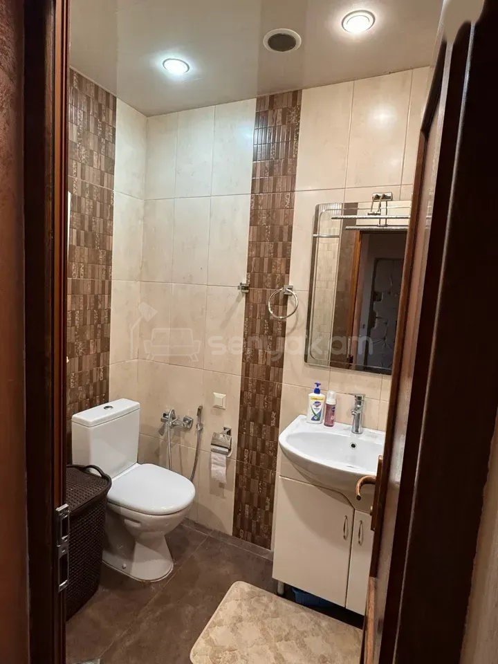 3 Սենյականոց Բնակարան, 76քմ, 8/9 հարկ, Կապիտալ Վերանորոգված