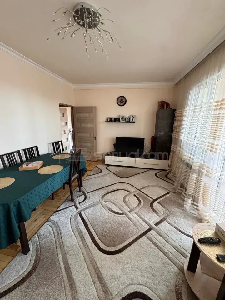 3 Սենյականոց Բնակարան, 76քմ, 8/9 հարկ, Կապիտալ Վերանորոգված