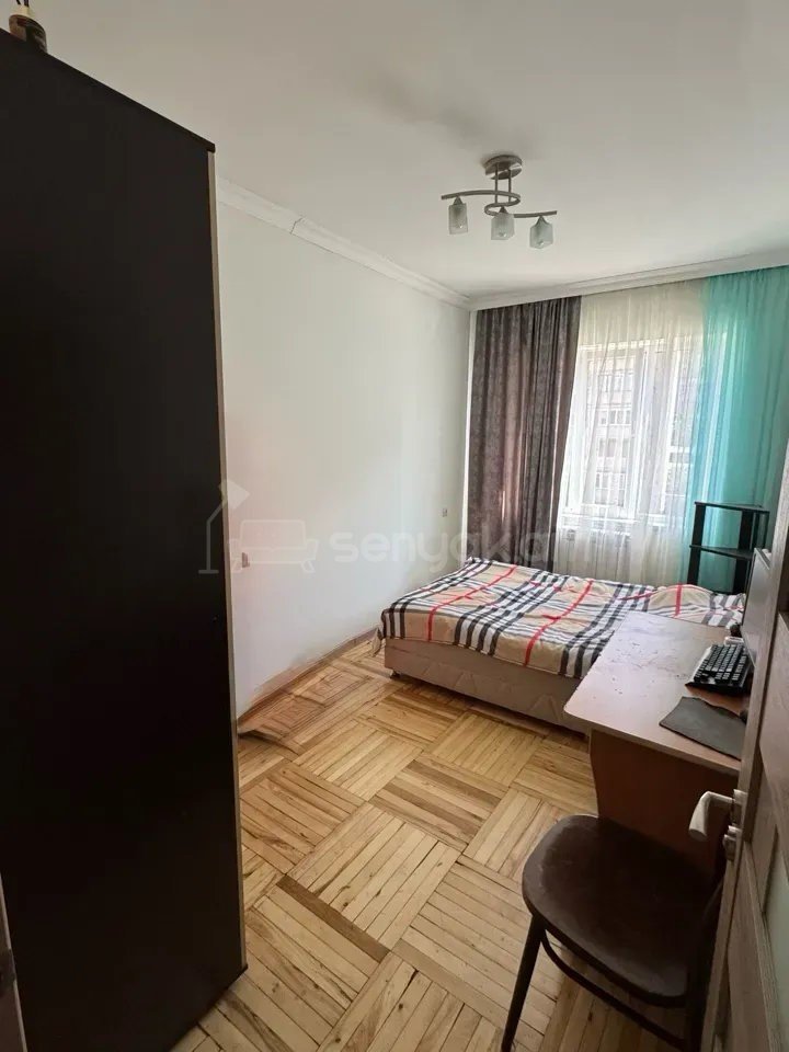 3 Սենյականոց Բնակարան, 76քմ, 8/9 հարկ, Կապիտալ Վերանորոգված