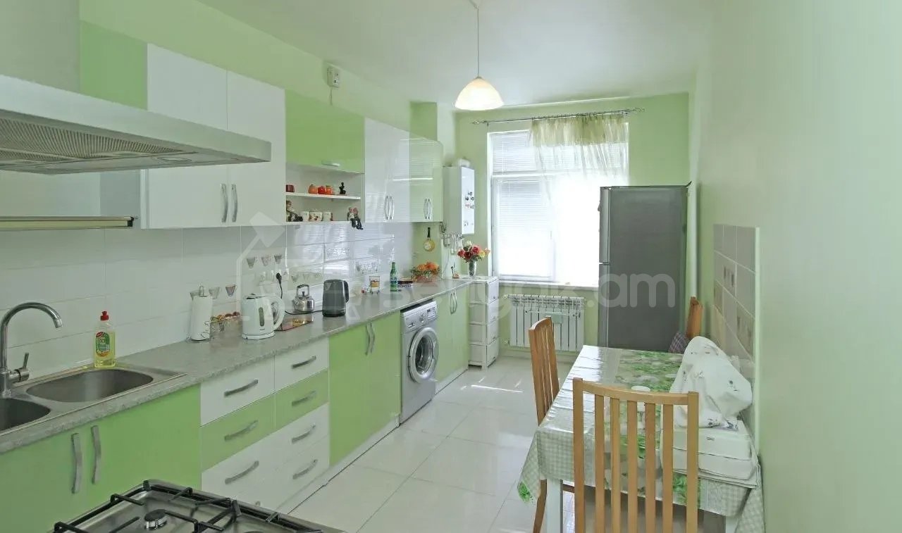 3 Սենյականոց Բնակարան Նորակառույցում, 73քմ, 4/12 հարկ, Կապիտալ Վերանորոգված