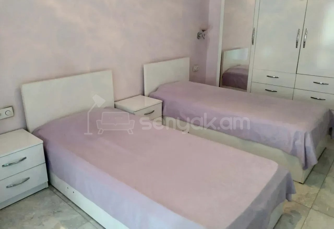 3 Սենյականոց Բնակարան Նորակառույցում, 73քմ, 4/12 հարկ, Կապիտալ Վերանորոգված