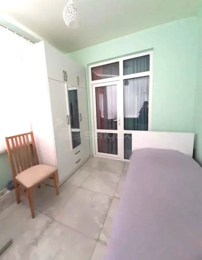 3 Սենյականոց Բնակարան Նորակառույցում, 73քմ, 4/12 հարկ, Կապիտալ Վերանորոգված