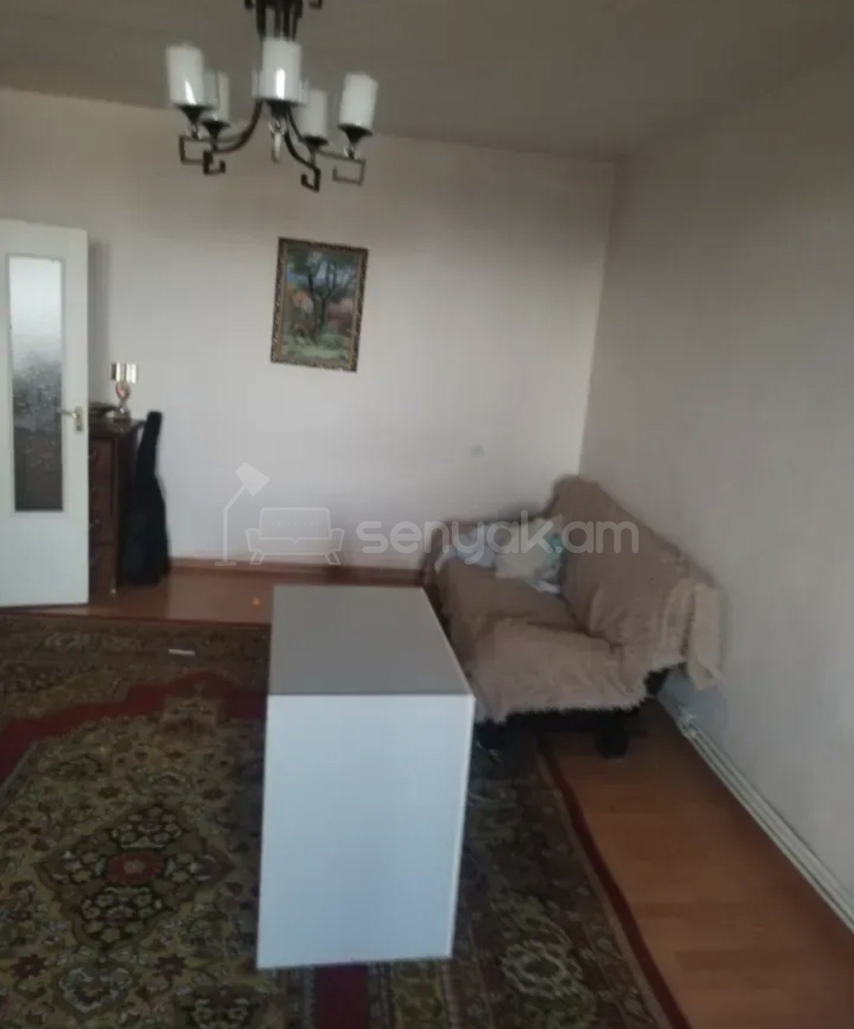 3 Սենյականոց Բնակարան, 70քմ, 9/9 հարկ, Նորմալ Վիճակում, Կահավորված, Արևկող