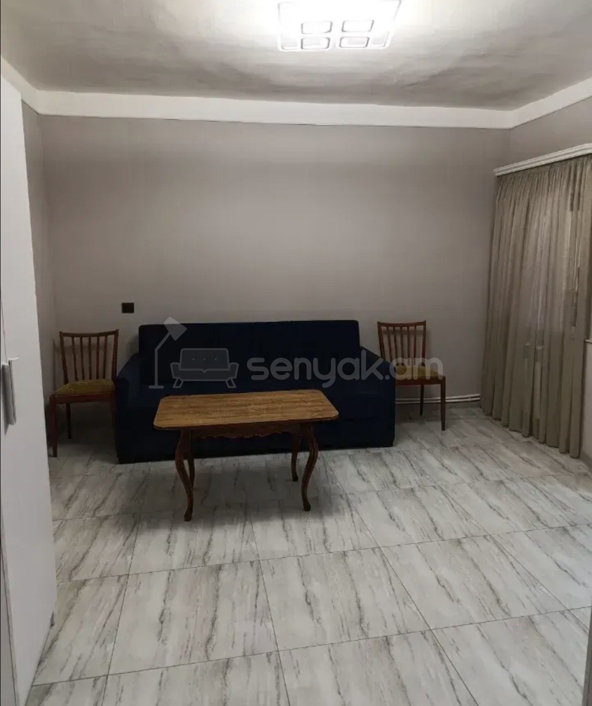 2 Սենյականոց Սեփական Տուն, 50քմ, Կապիտալ Վերանորոգված, Կահավորված