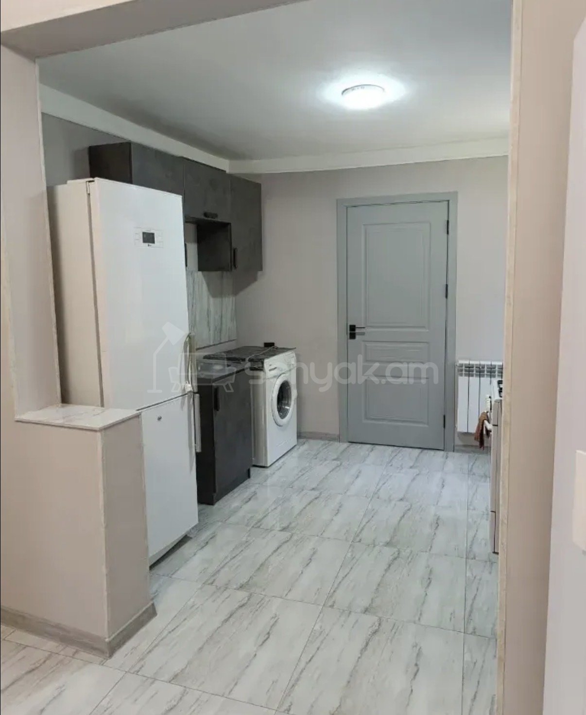 2 Սենյականոց Սեփական Տուն, 50քմ, Կապիտալ Վերանորոգված, Կահավորված