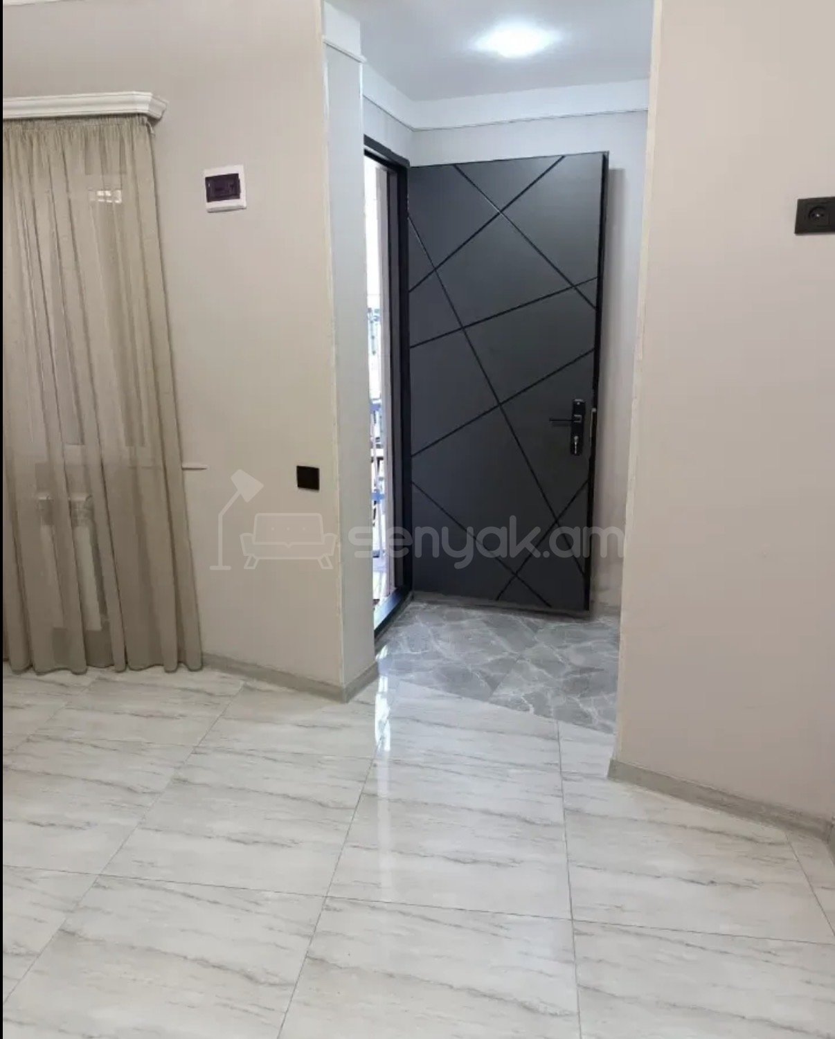 2 Սենյականոց Սեփական Տուն, 50քմ, Կապիտալ Վերանորոգված, Կահավորված