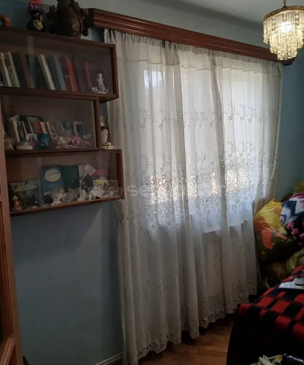 2 Սենյականոց Բնակարան Քարե Շենքում, 72քմ, 3/5 հարկ, Կոսմետիկ Վերանորոգված