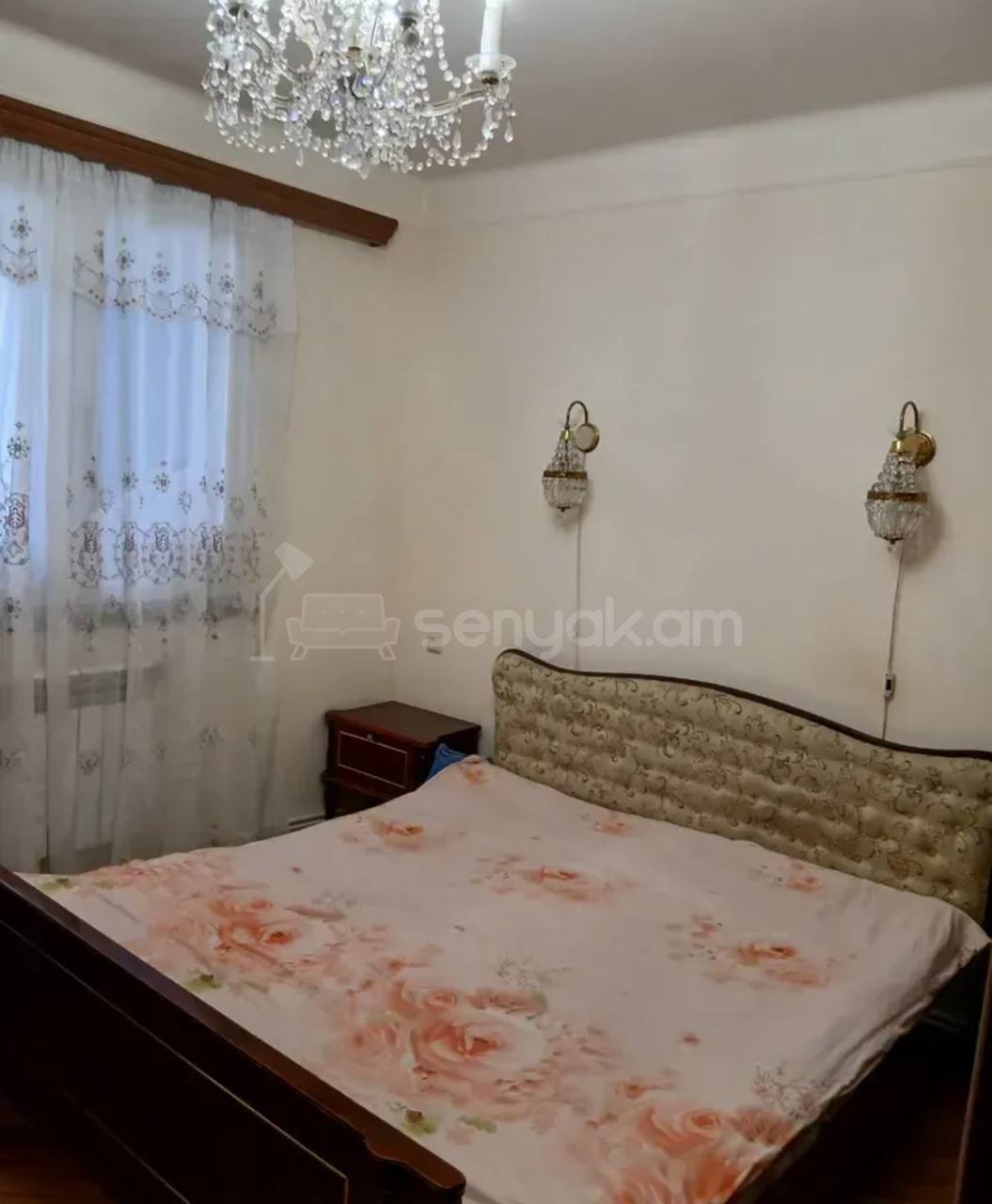 2 Սենյականոց Բնակարան Քարե Շենքում, 72քմ, 3/5 հարկ, Կոսմետիկ Վերանորոգված