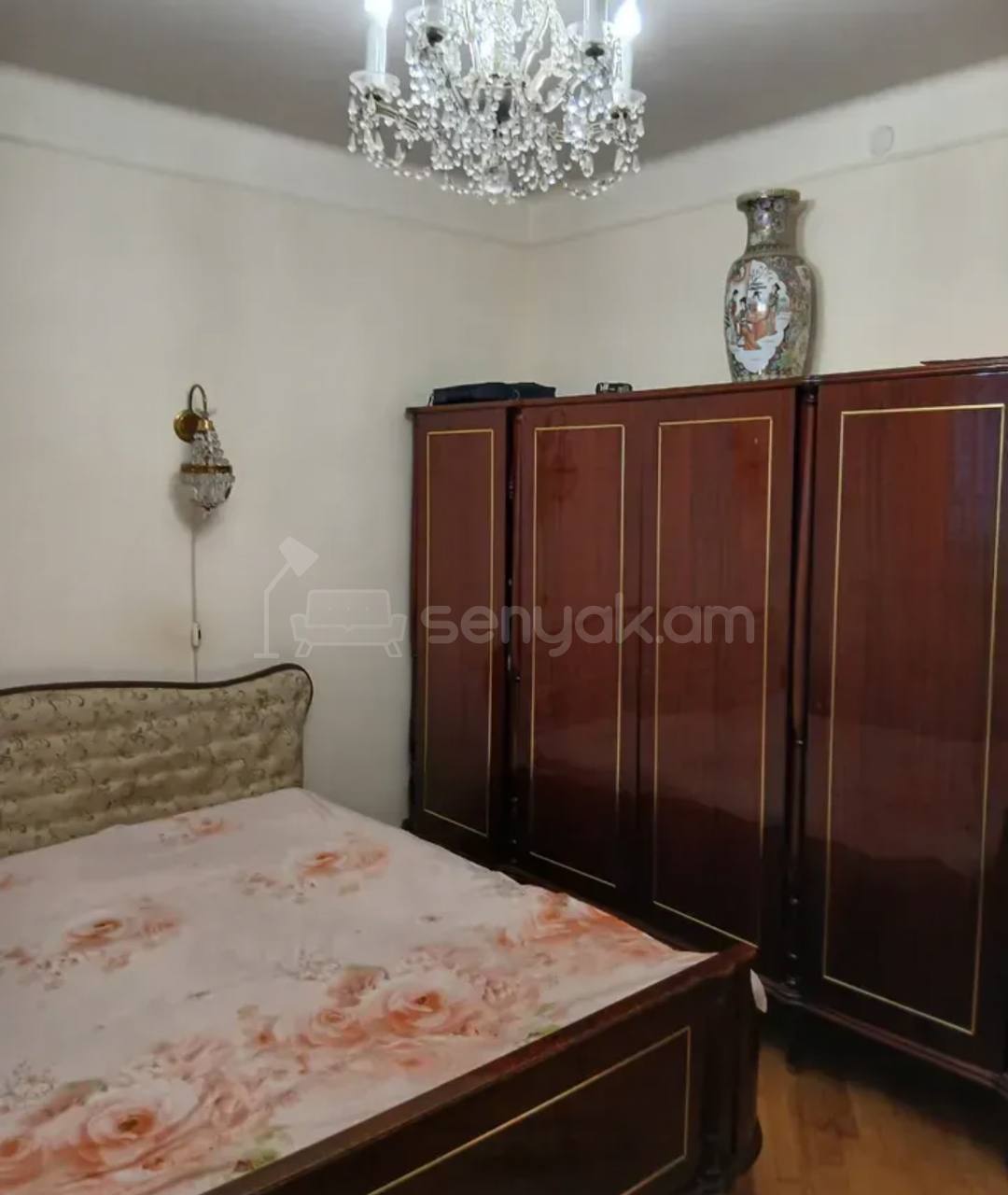 2 Սենյականոց Բնակարան Քարե Շենքում, 72քմ, 3/5 հարկ, Կոսմետիկ Վերանորոգված