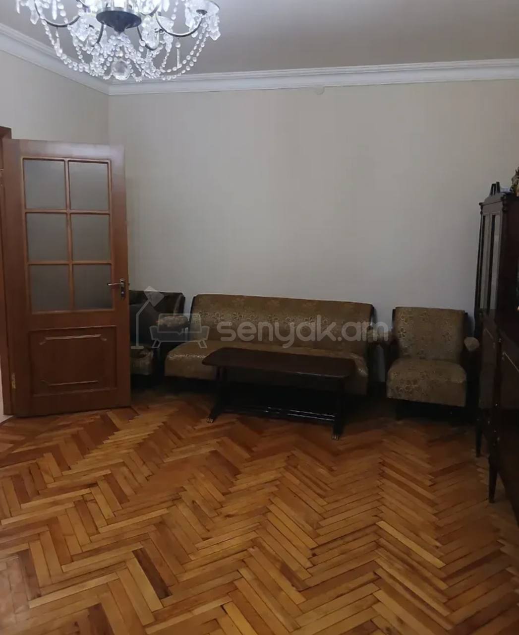 2 Սենյականոց Բնակարան Քարե Շենքում, 72քմ, 3/5 հարկ, Կոսմետիկ Վերանորոգված