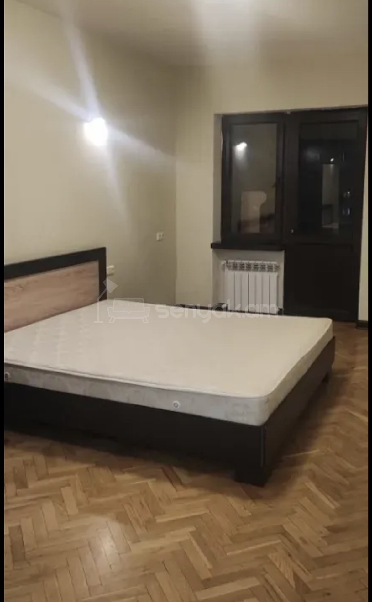 2 Սենյականոց Բնակարան Քարե Շենքում, 59քմ, 4/5 հարկ, Կապիտալ Վերանորոգված, Կահավորված, Արևկող