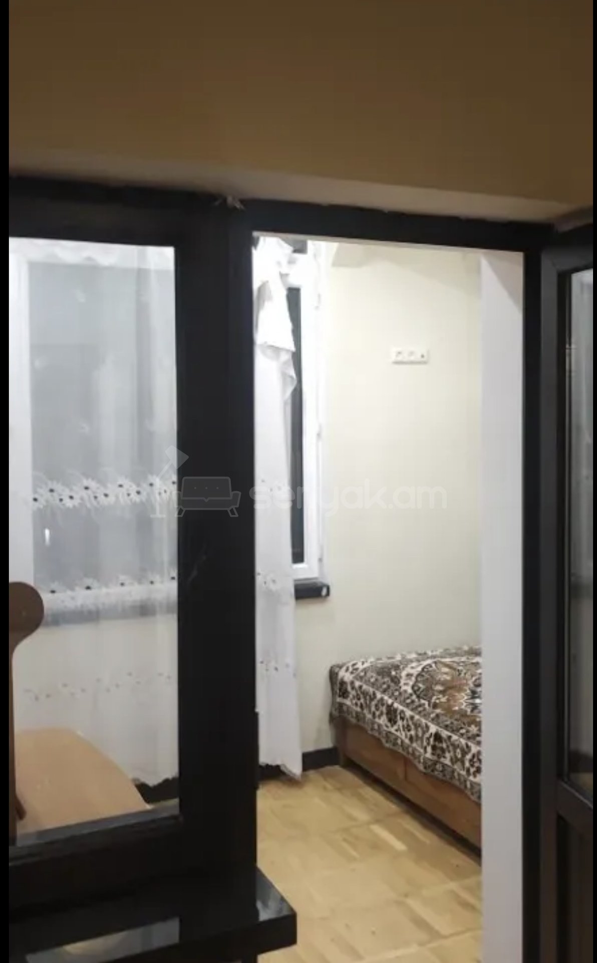 2 Սենյականոց Բնակարան Քարե Շենքում, 59քմ, 4/5 հարկ, Կապիտալ Վերանորոգված, Կահավորված, Արևկող